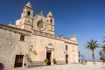 Ermita de Bonany,siglo XVII, Petra, Mallorca, balearic islands, spain, europe