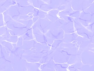 Obraz premium illustration transparent water with pool sea reflection 2