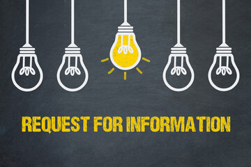 Request for Information