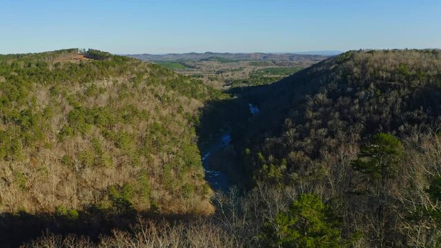 Little River Canyon_Alabama_Drone_V1-0001