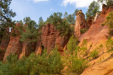 Ocres de Roussillon