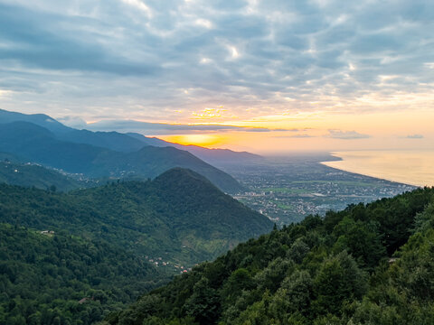 Ramsar is a city in Iran's Mazenderan Province. The old name of the city on the shores of Lake Hazar is Sakhtsar.