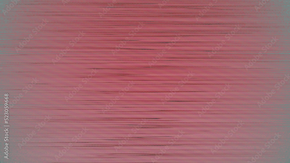 Poster red noise grid in vignette motion abstract digital background