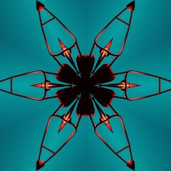 Mandala background