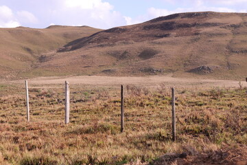 Fototapeta premium mountains in southern Brazil