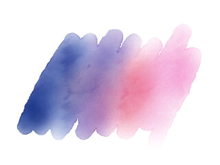 Abstract background colorful watercolor illustration.