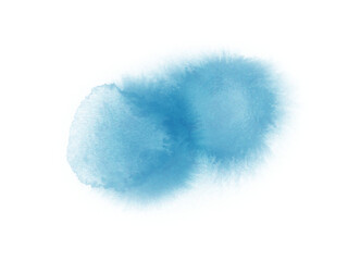 Abstract background colorful watercolor illustration.