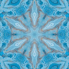 Mandala abstract background