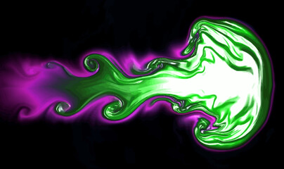 abstract background multicolors