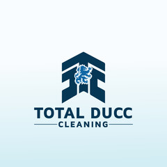 incorporate TDC with lion vector logo design