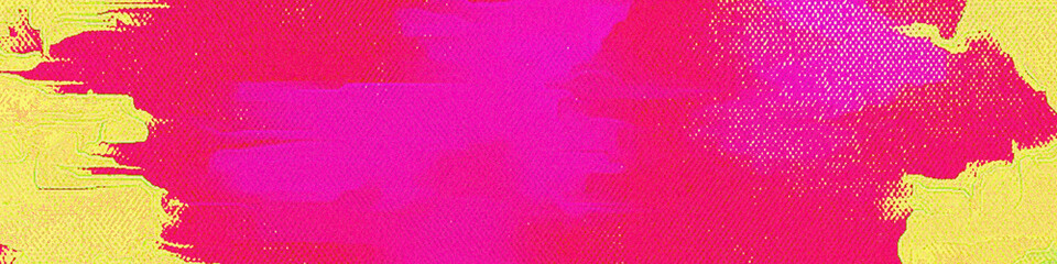 Blur horizontal Banner background for social media, posters, online ads, and graphic design works etc