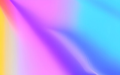 Digital illustration abstract background beautiful gradient