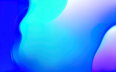 Digital illustration abstract background fluid texture