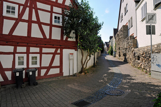 hofheim am taunus, altstadt