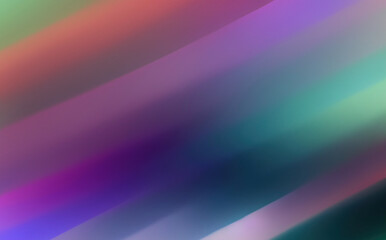 Fototapeta premium Digital illustration abstract background stylish gradient stripes