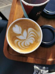 cup of coffee
Cappuccino
