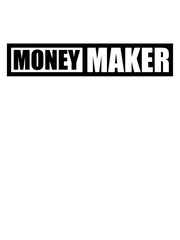 Logo Text Money Maker 