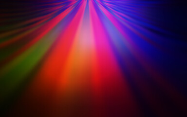 Obraz premium Dark Pink, Red vector modern elegant background.