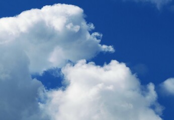 Obraz premium clouds in the sky