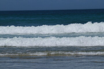 water and waves