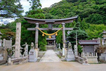 若狭小浜　八幡神社