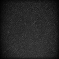 Dark grey black slate background or texture.