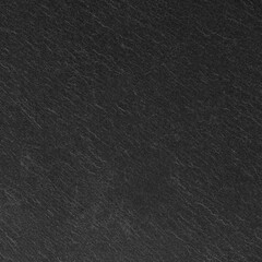 Dark grey black slate background or texture.