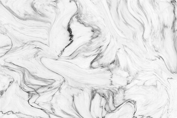 Obraz premium White marble texture background pattern with high resolution.