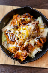 チーズタンドリーチキン