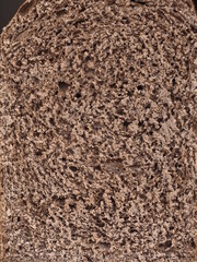 brown bread texture