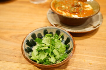 Japanese Food, Spice Curry - 日本料理 スパイス カレー
