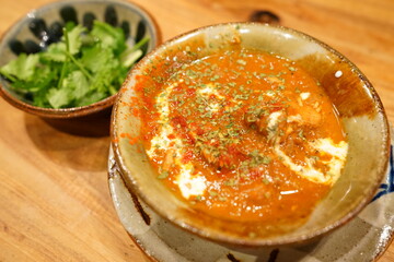 Japanese Food, Spice Curry - 日本料理 スパイス カレー	