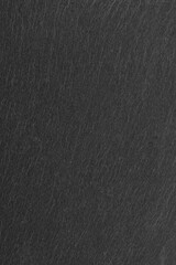 Dark grey black slate background or texture.