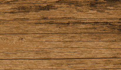 Wooden texture sheet floor vector background