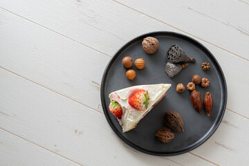 ショートケーキ