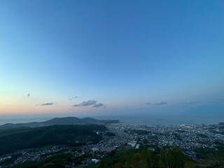風景　街