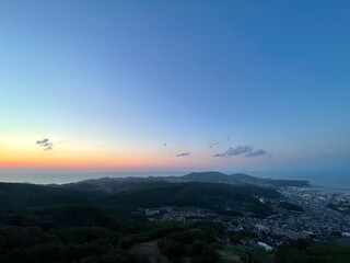 風景　街