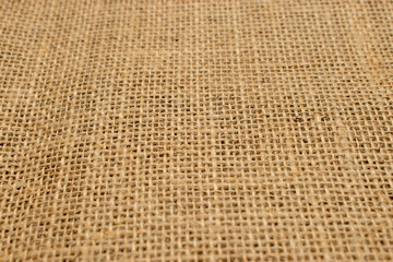 Close up burlap texture background,Natural sackcloth textured for background,Light natural linen texture for the background.