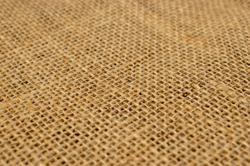 Fototapeta na wymiar Close up burlap texture background,Natural sackcloth textured for background,Light natural linen texture for the background.