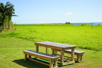 Fusaki Beach View From Ranch - フサキビーチ 牧場