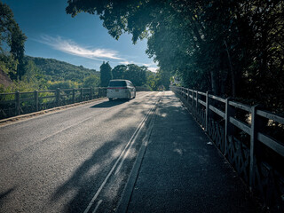 Goring Village near Reading, United Kingdom
