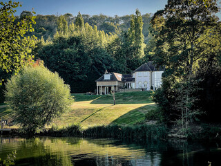 Goring Village near Reading, United Kingdom