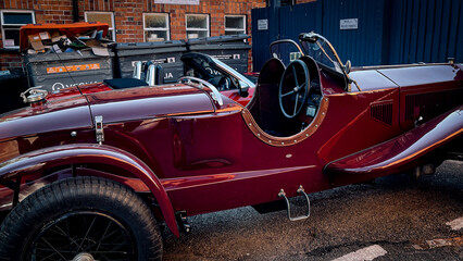 Goring Village near Reading, United Kingdom