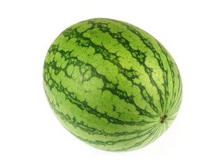 watermelon isolated on white background