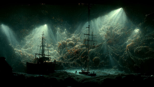 Twenty Thousand Leagues Under the Sea