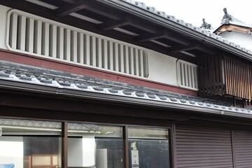 奈良、奈良街、なら街、古民家、日本建築
