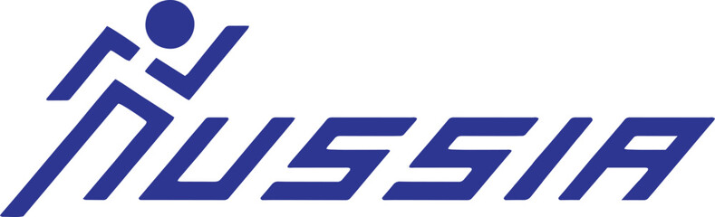 Russia National football team Logo!