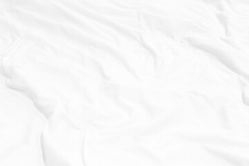  white bedding sheets texture for background