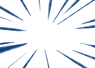 Neon pink futuristic hilight line banner text box perspective 3D style hand draw illustration