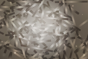 Light Gray vector layout with flat lines.